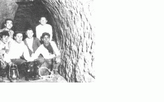 Tunel Chateau 1942